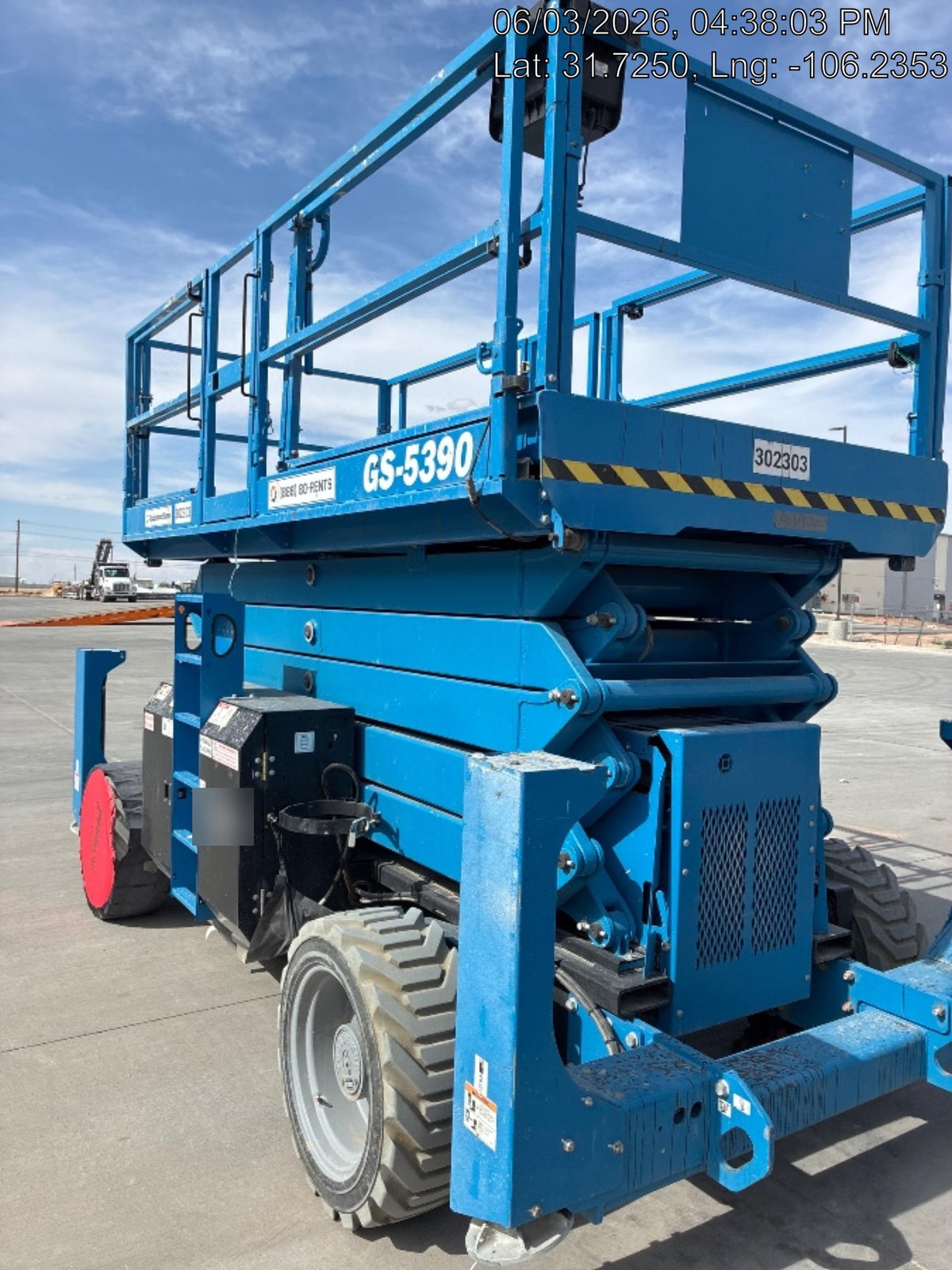 2023 GENIE GS-5390 RT