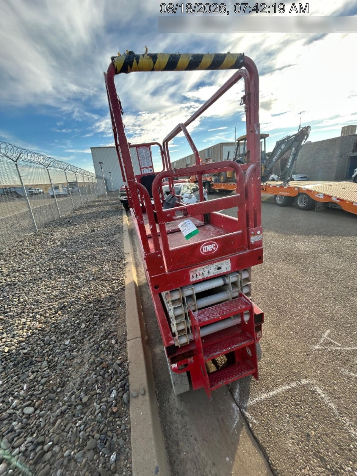 2019 MEC 2632SE
