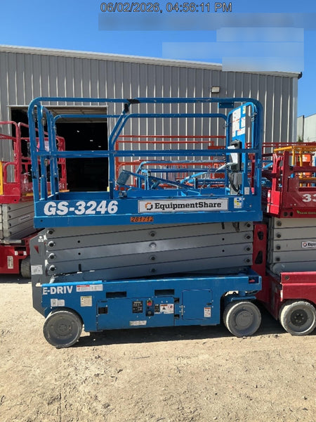 2022 GENIE GS-3246