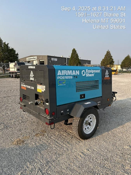 2025 AIRMAN PDS185S CWK