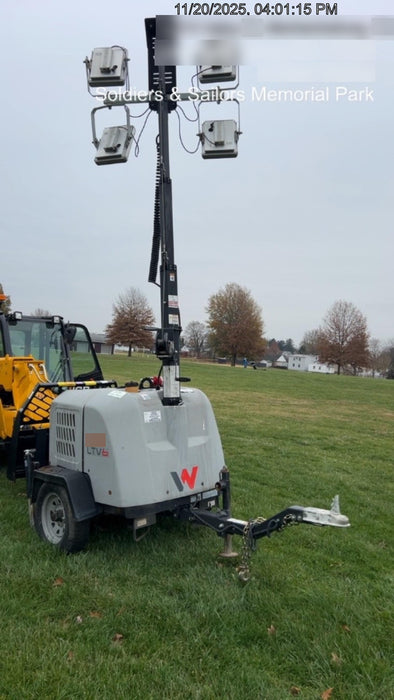 2019 WACKER NEUSON LTV6K-LED