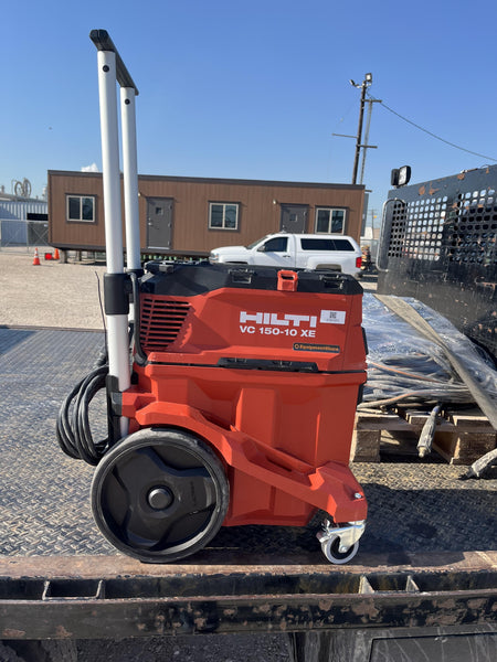 2024 HILTI VC 150-10 XE