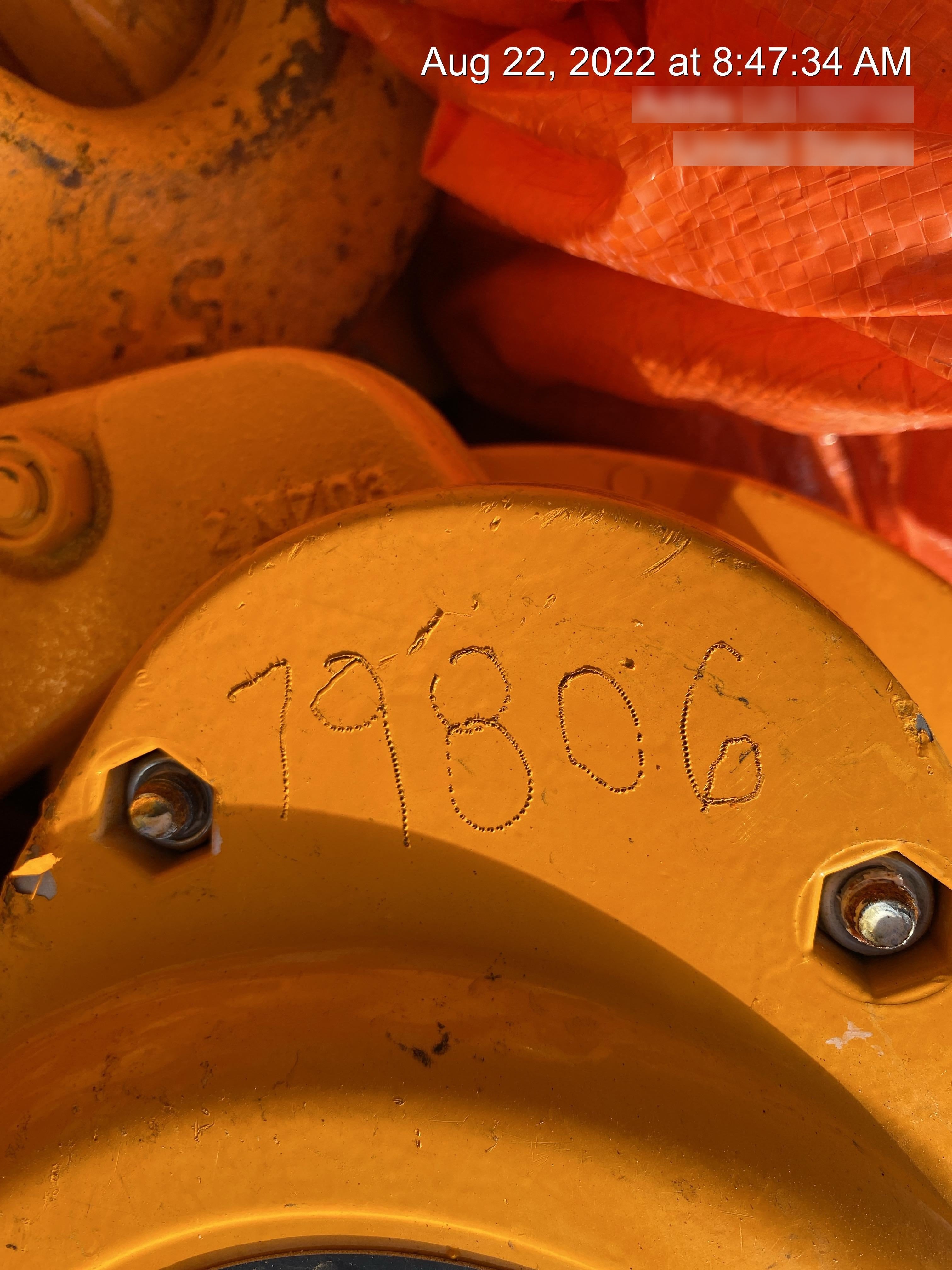 2021 HARRINGTON CF050-20