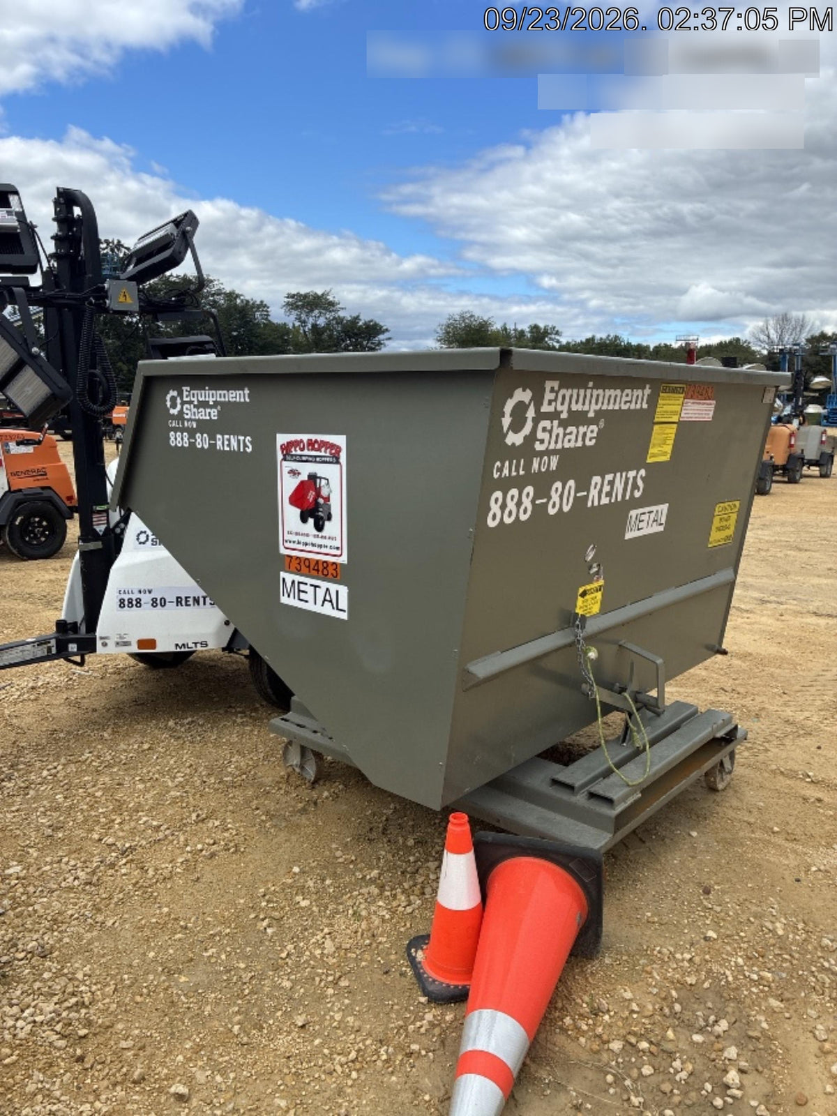 2026 HIPPO HOPPER HH64HD