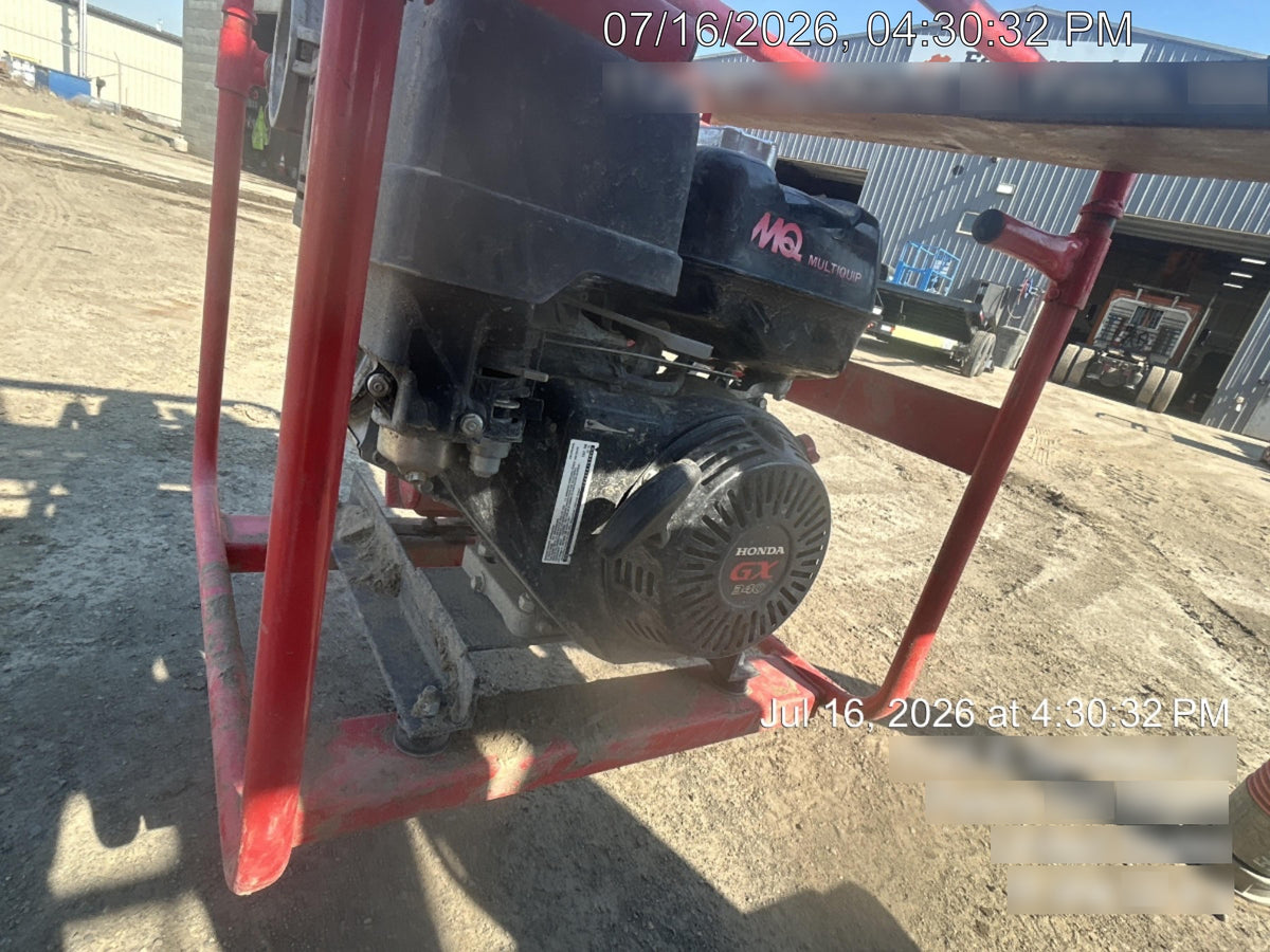 2023 MULTIQUIP QP4TH