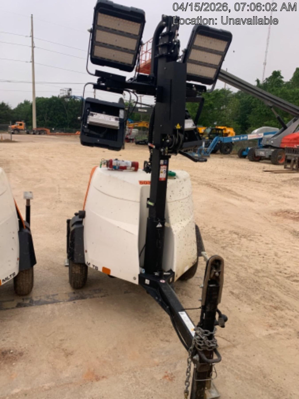 2025 GENERAC MLTS-4