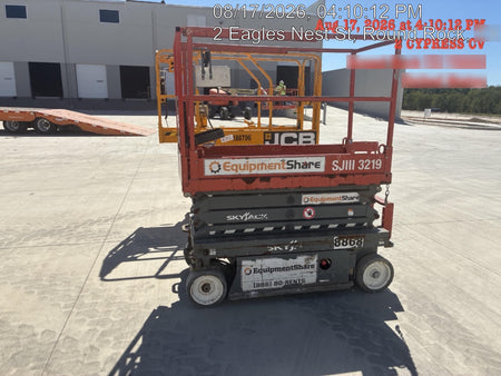 2018 SKYJACK SJIII-3219