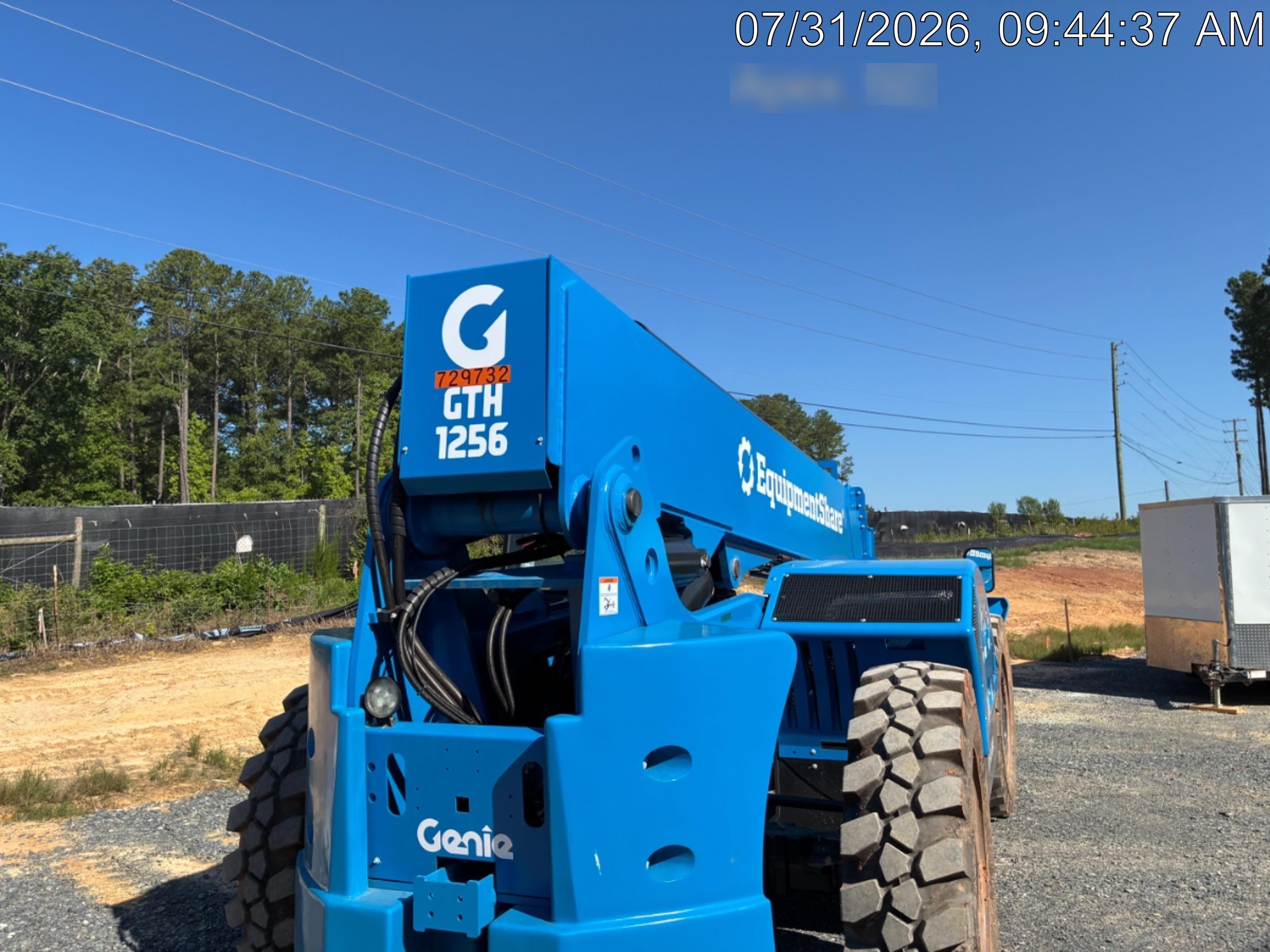 2026 GENIE GTH-1256