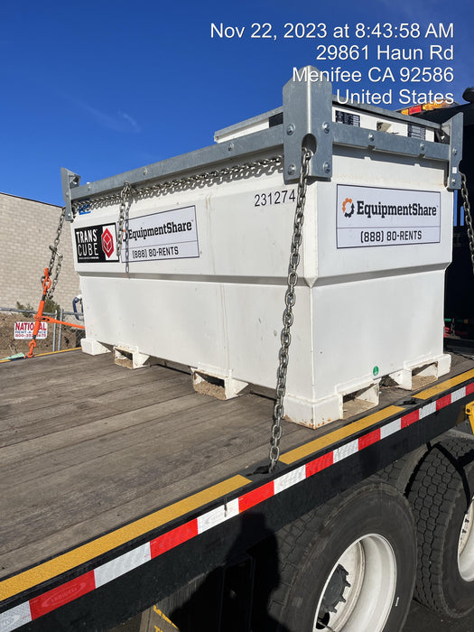 2022 TRANSCUBE 20TCG(G)W-NA