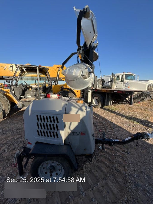 2019 Wacker Neuson LTV6L-MH Standard Options, ES Track Hardware, Fuel Level Sensor
