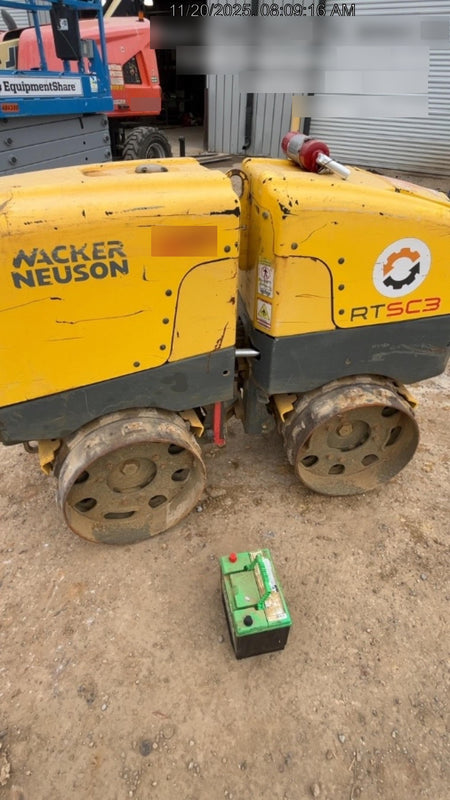2019 WACKER NEUSON RTKx-SC3