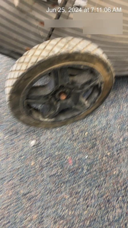 2022 ULINE 48" Drum Fan - Uline