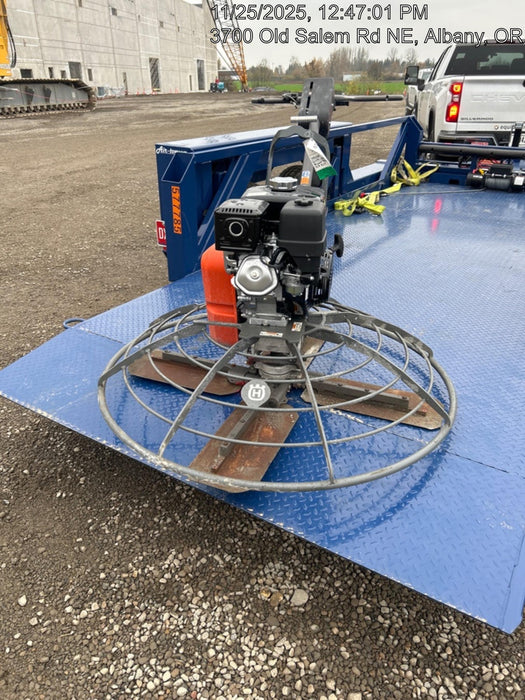 2025 HUSQVARNA CT48-8A