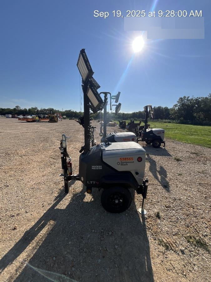 2025 WACKER NEUSON LTT4