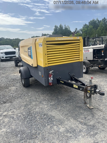 2023 ATLAS COPCO XAS 400-150 PACE