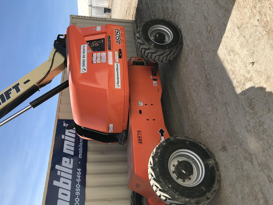 2019 JLG 460SJ