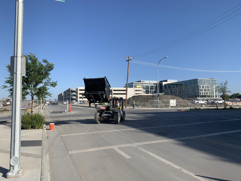 2020 STAR INDUSTRIES M-1820 - Self-Dump Hopper