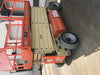 2019 JLG 4069LE Solid Non Marking Tires, Rotating Beacon