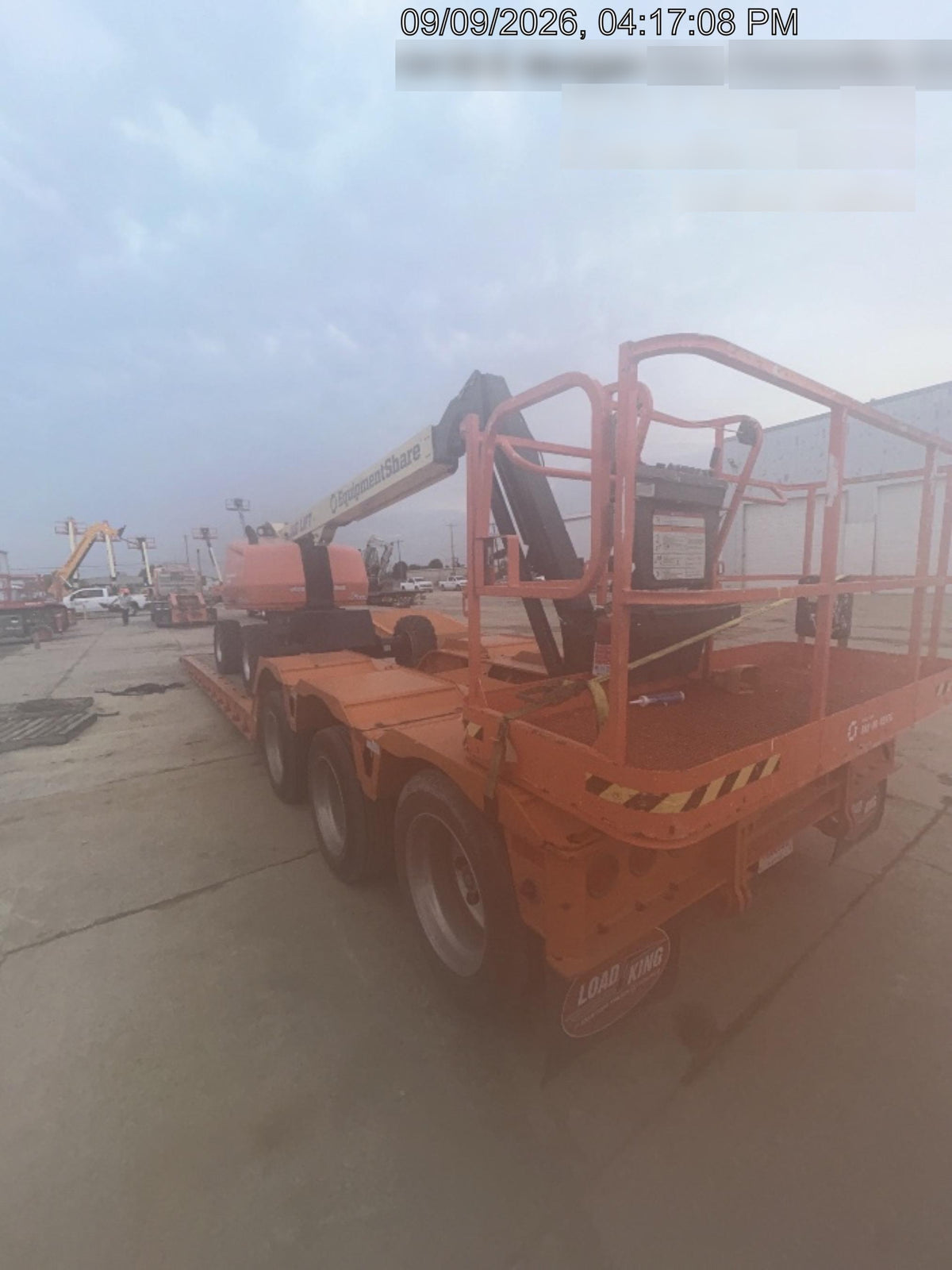 2024 JLG 460SJ
