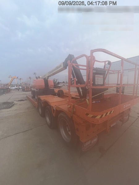 2024 JLG 460SJ