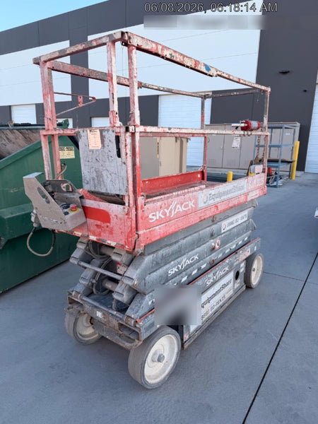 2019 SKYJACK SJIII-3226
