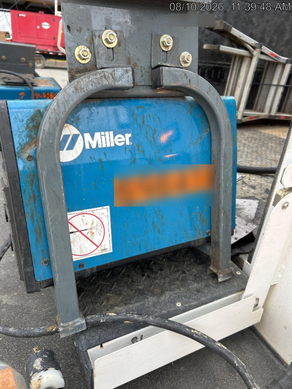 2026 MILLER ELECTRIC CST-282