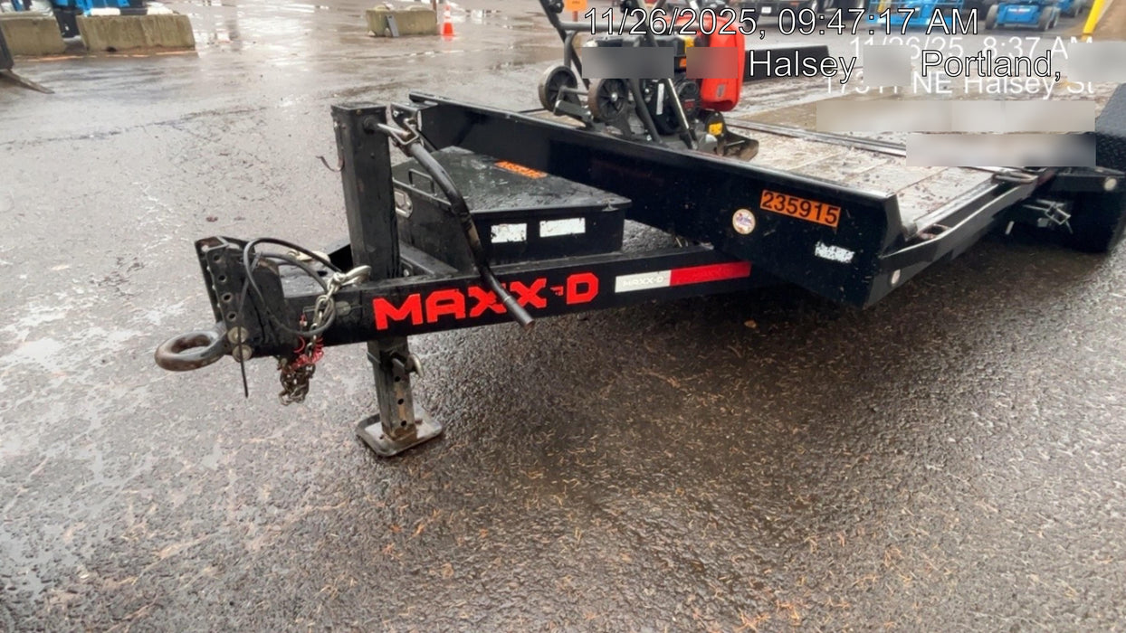2022 MAXXD G6X8320
