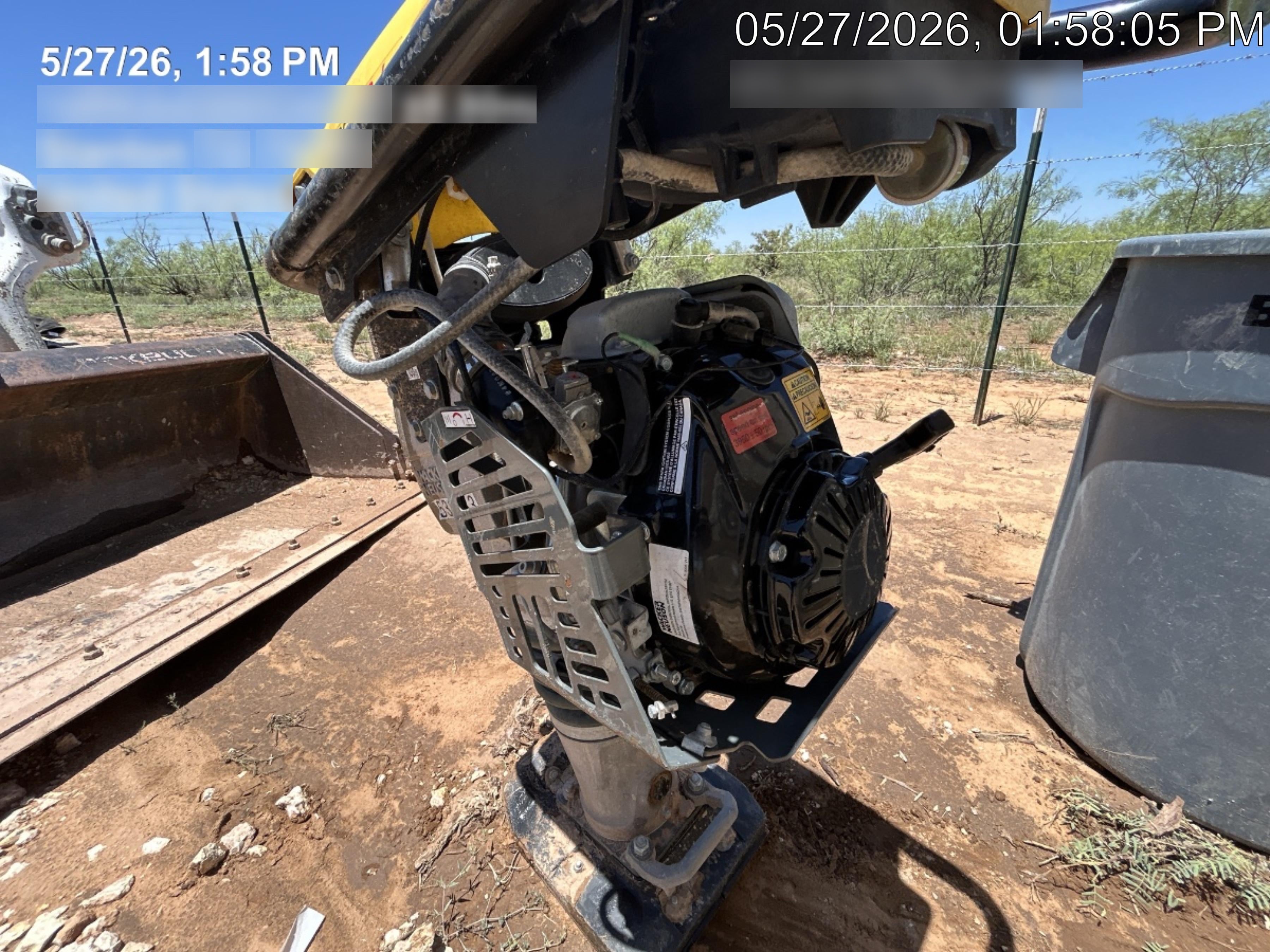 2025 WACKER NEUSON BS62-4Ab/28