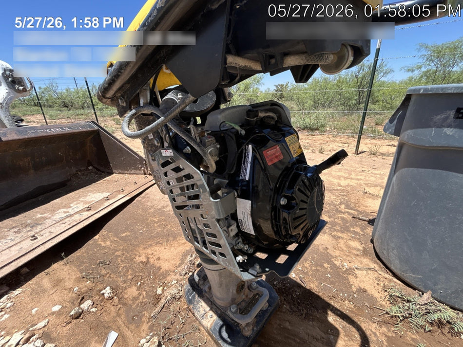2025 WACKER NEUSON BS62-4Ab/28
