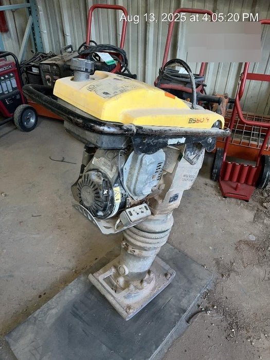 2021 WACKER NEUSON BS60-4As