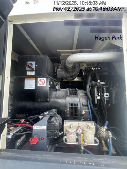 2020 ATLAS COPCO QAS 330