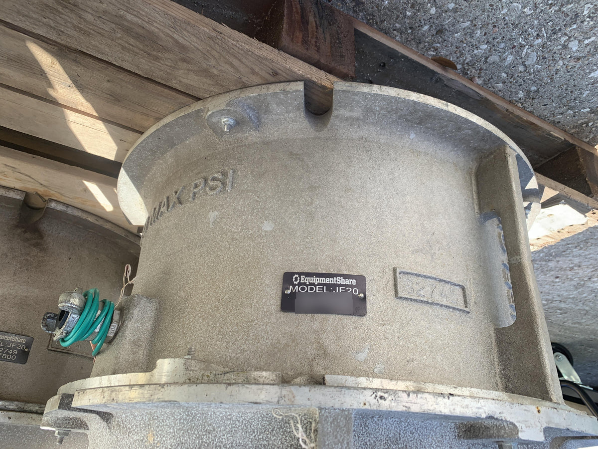 2020 MICHIGAN PNEUMATIC JF20