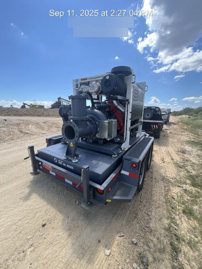 2023 ATLAS COPCO PAC H108 SD