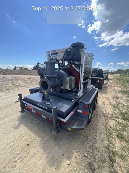 2023 ATLAS COPCO PAC H108 SD