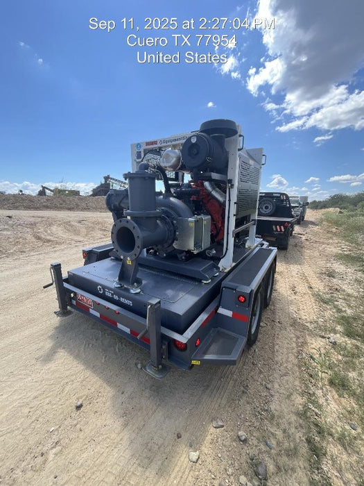 2023 ATLAS COPCO PAC H108 SD