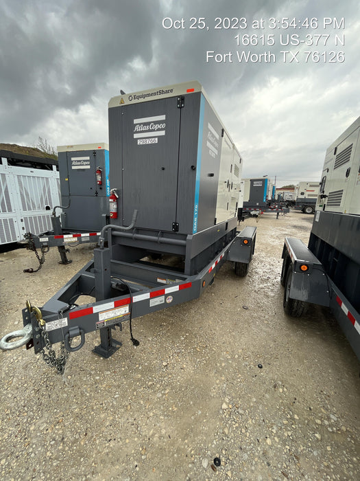 2023 ATLAS COPCO QAS 175