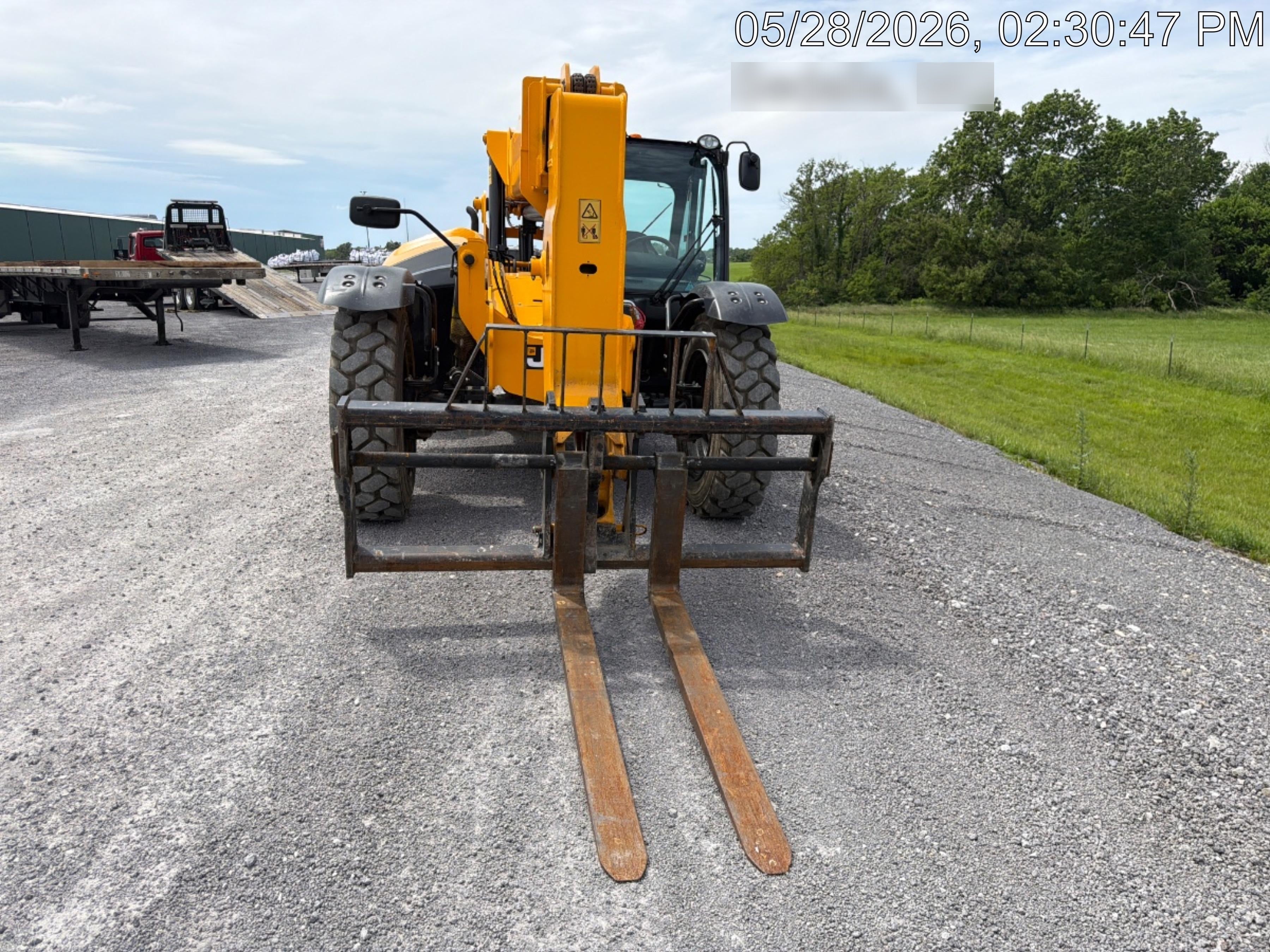 2025 JCB 509-42