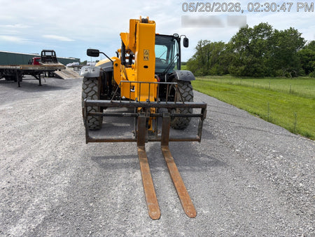 2025 JCB 509-42