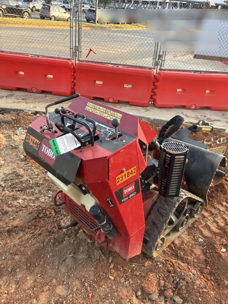 2022 TORO TRX-250