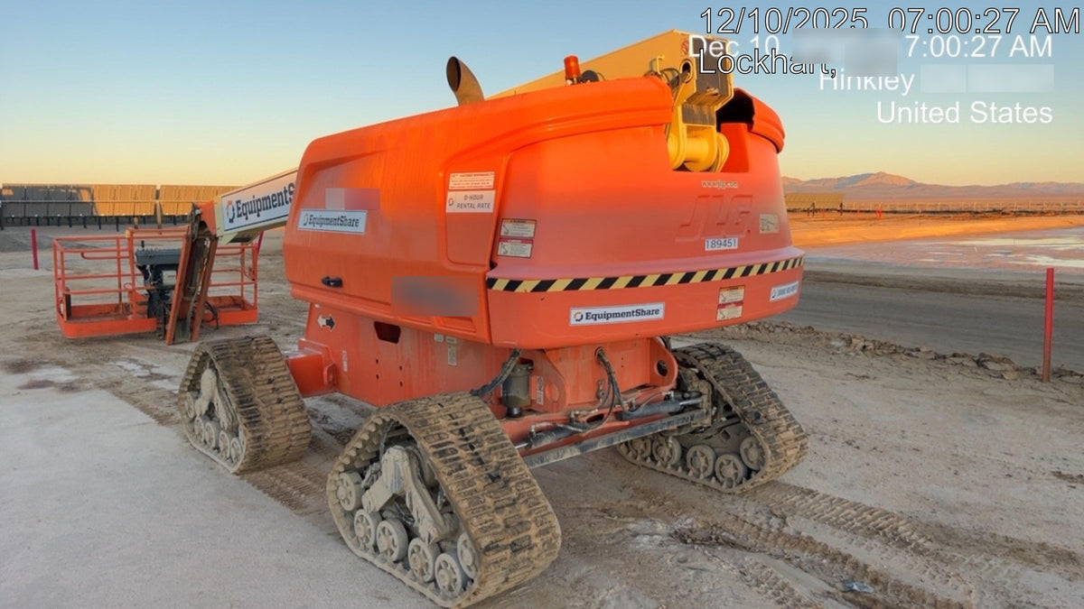 2025 GENIE S-65 TRAX