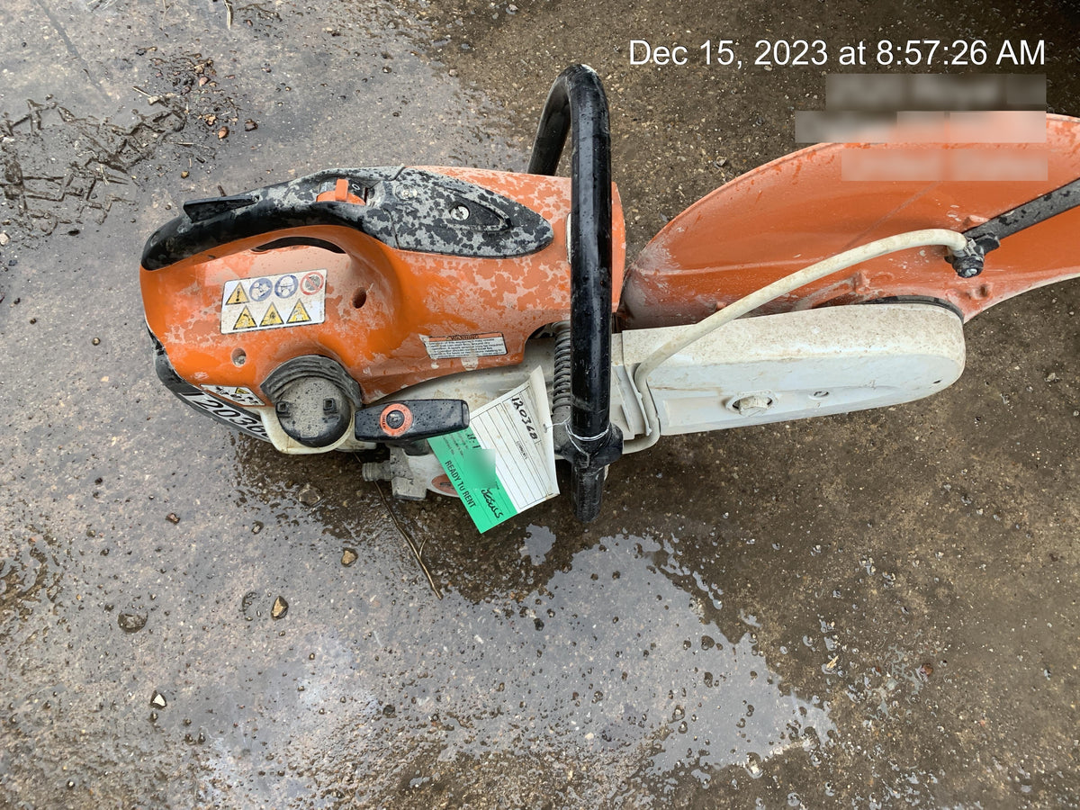 2020 STIHL TS420