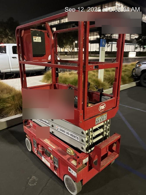 2020 MEC 1330SE Standard, 900W Inverter w/None