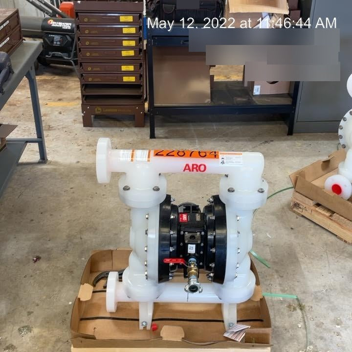 2022 INGERSOLL RAND PD20P-FPS-PTT