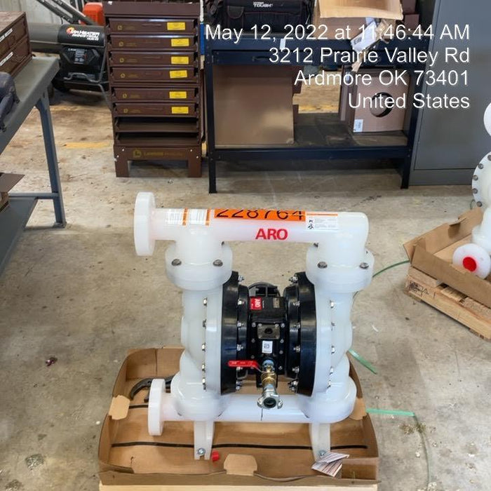 2022 INGERSOLL RAND PD20P-FPS-PTT