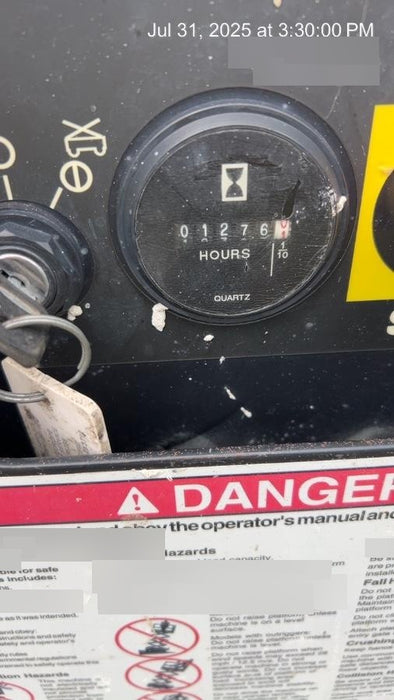 2019 GENIE GS-3369 RT