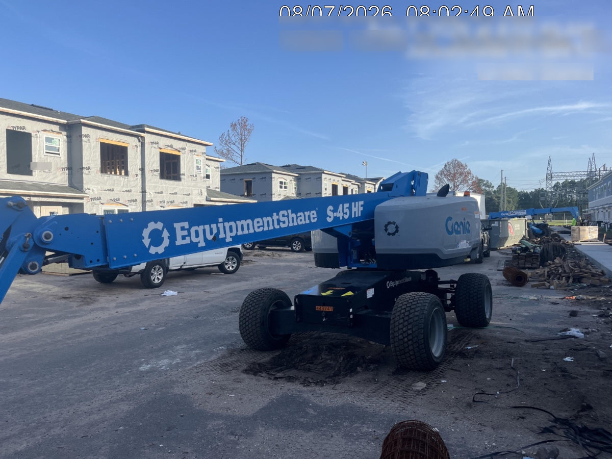 2024 GENIE S-45 HF