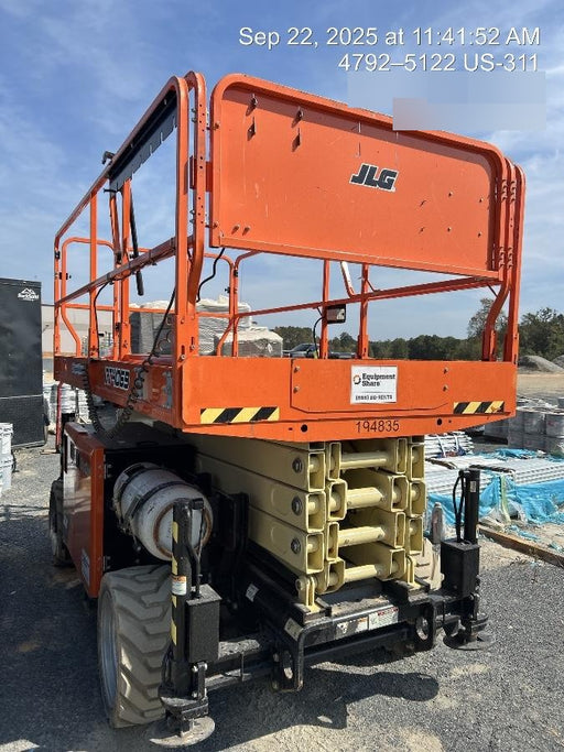 2021 JLG RT4069