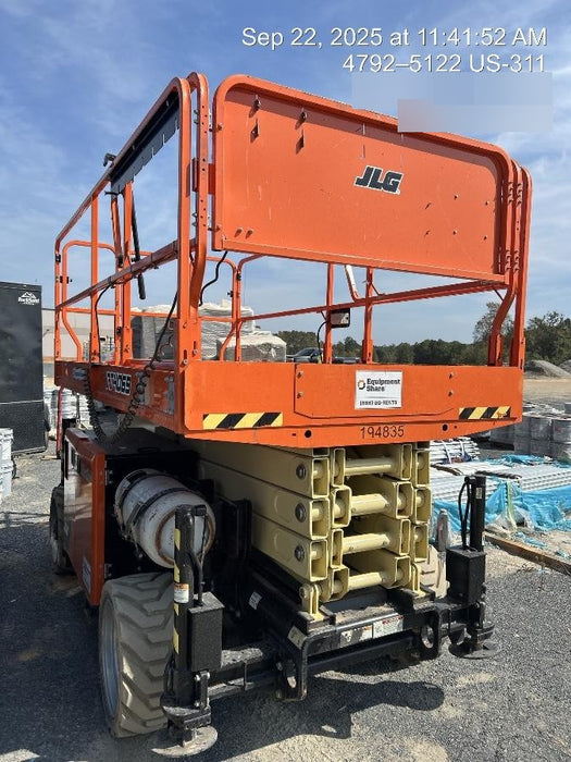 2021 JLG RT4069