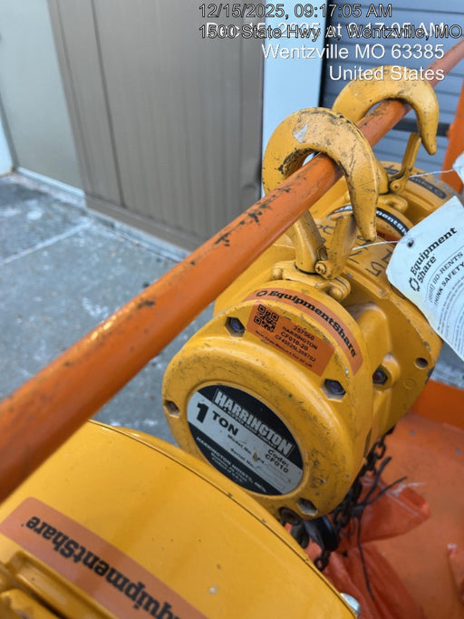 2021 HARRINGTON CF010-20