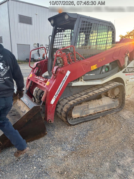 2021 TAKEUCHI TL10V2-CR